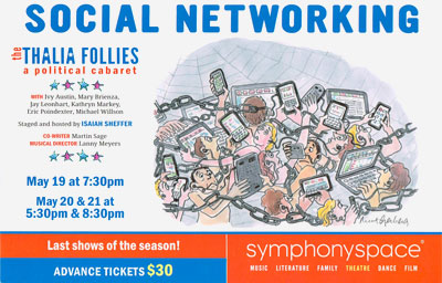 Thalia Follies - Social Networking